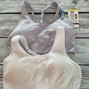 NWT xl sports bra